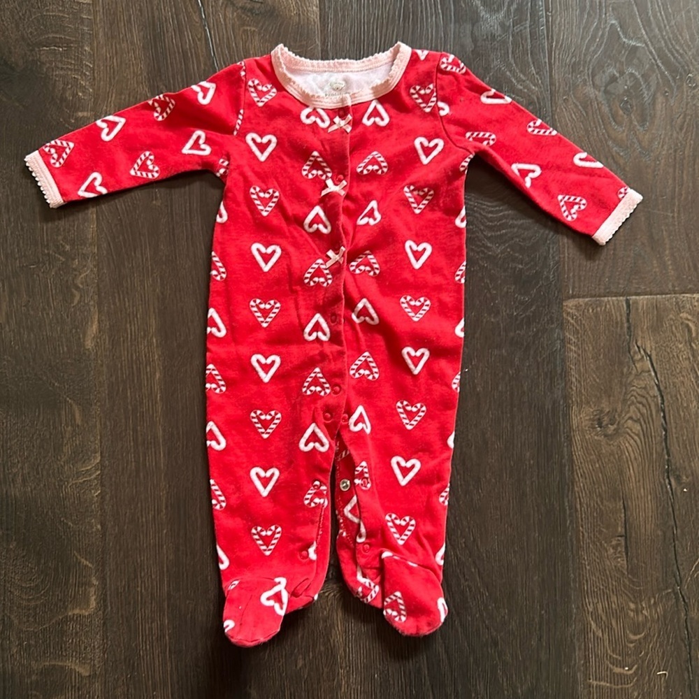 Koala Baby Valentine’s Pajamas